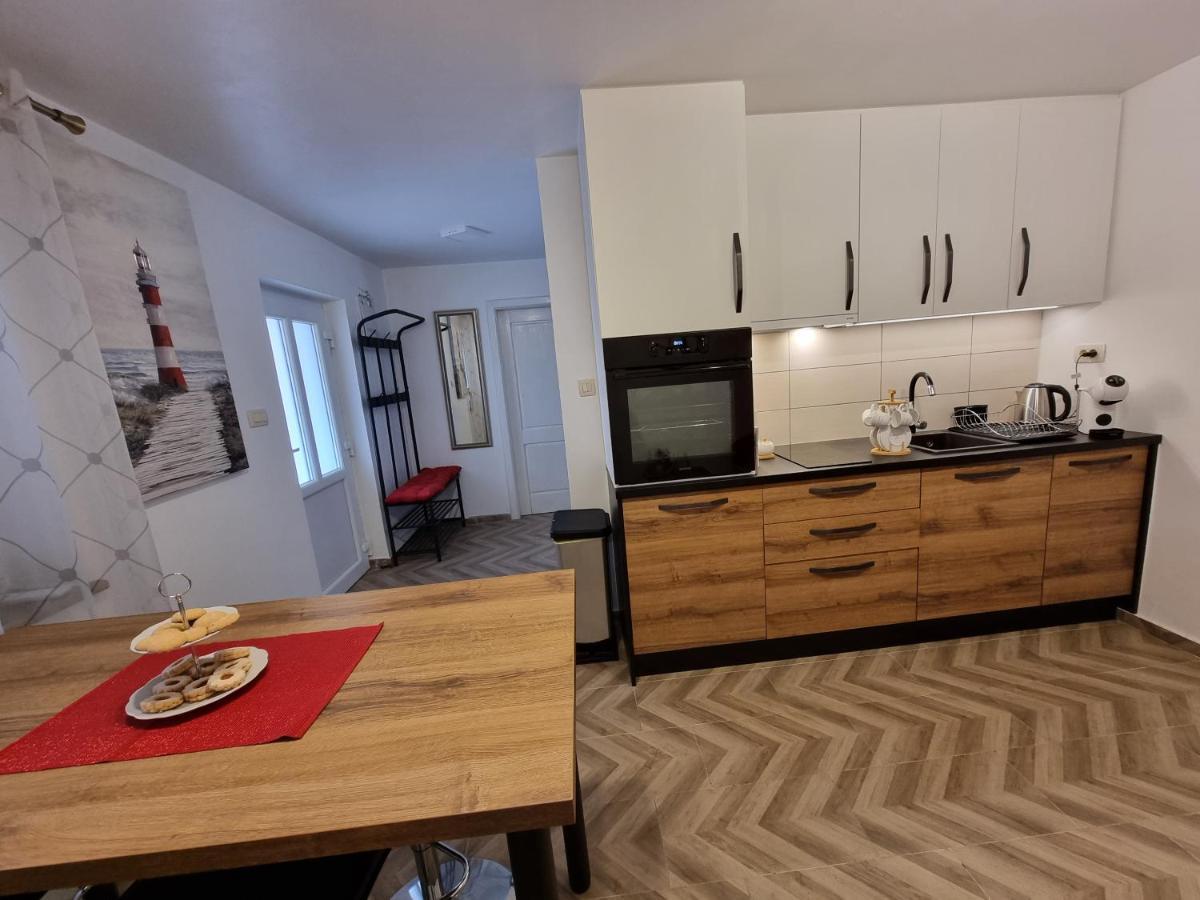 Three Stars Apartamento Senj  Exterior foto